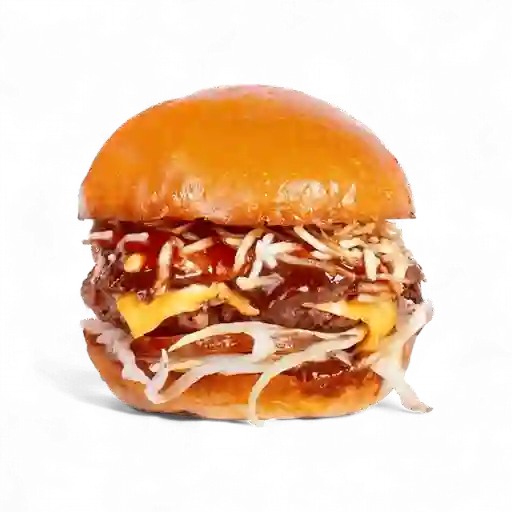 D.c. Burger Doble