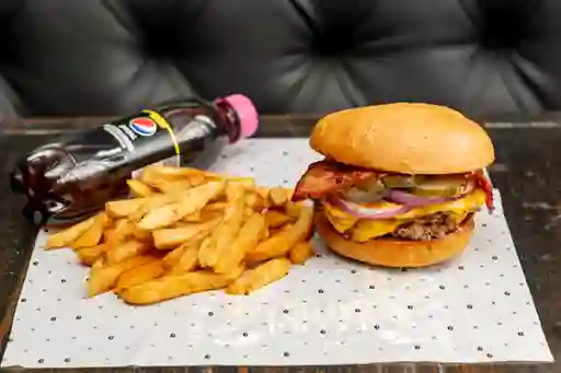 Combo Bacon Molly Classic Doble