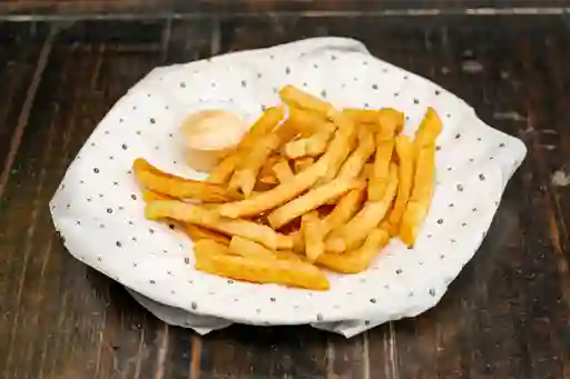 Cajun Fries