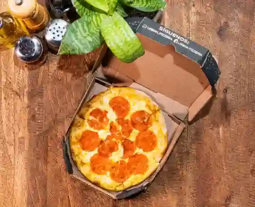 Promo Pizza Personal S/C