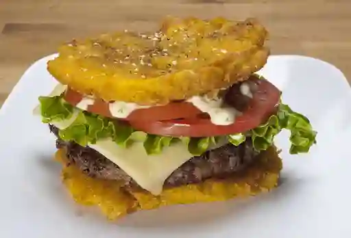 Platano Burger (P&P)