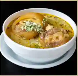Caldo de Costilla