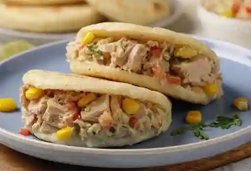 Arepa de Pollo