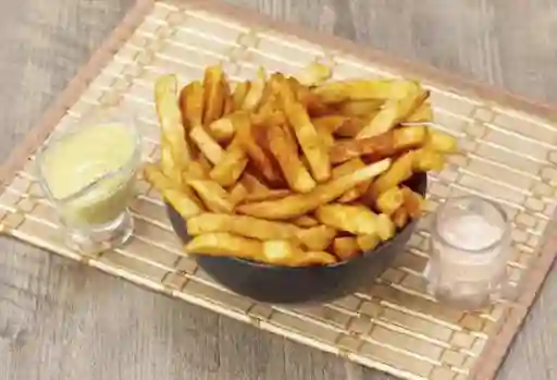 Papas Fritas