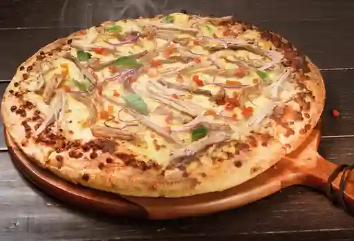 Combo Pizza Ropa Vieja 25 Cm