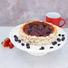 Cheesecake de Frutos Rojos