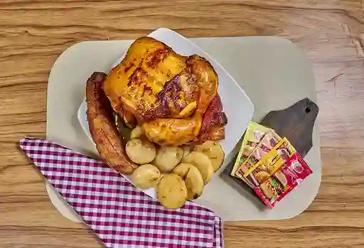 Pollo Asado