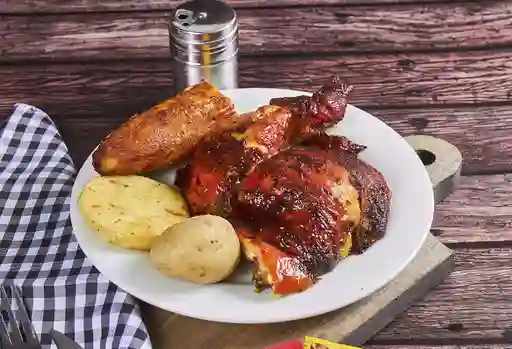 Pollo Asado 1/4