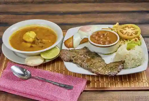 Bandeja de Res