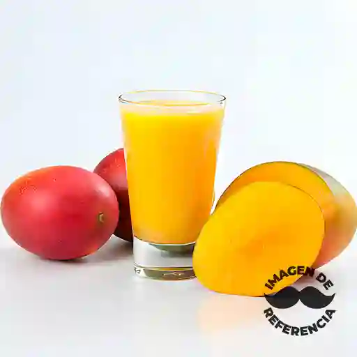 Jugo de Mango en Leche 10 Oz