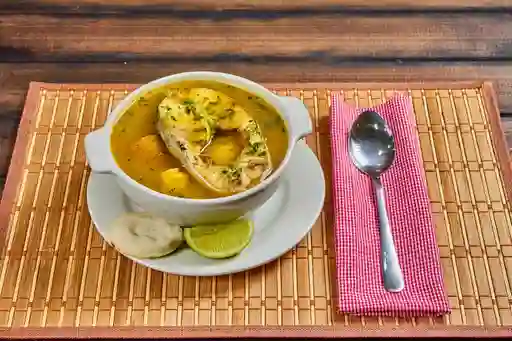 Sopa de Pescado