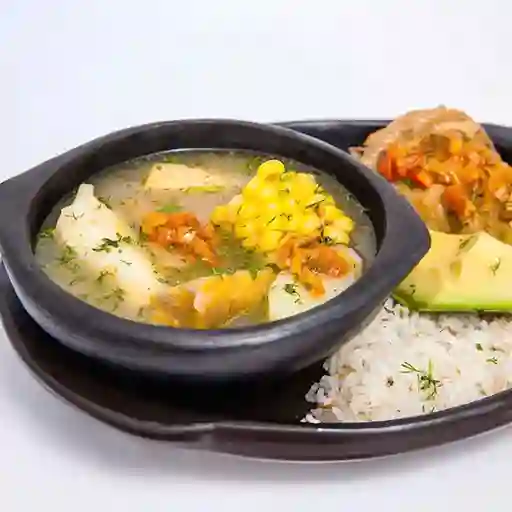 Sancocho de Gallina