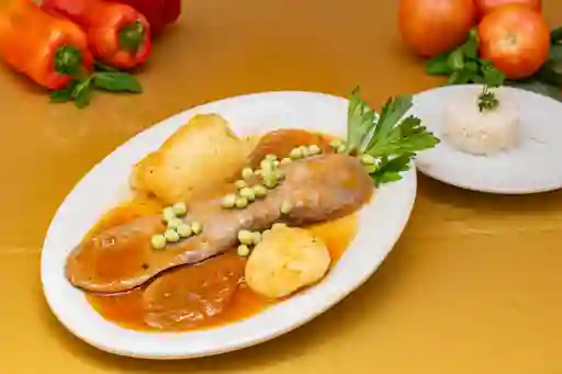 Lengua en Salsas