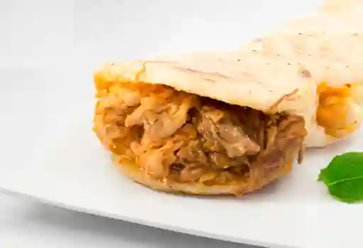 Arepa Mixta