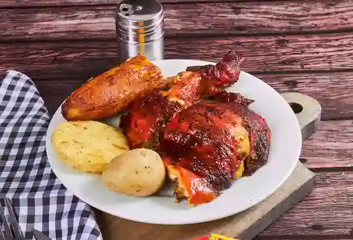 Pollo Asado 1/4