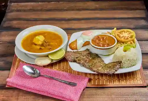 Bandeja de Res