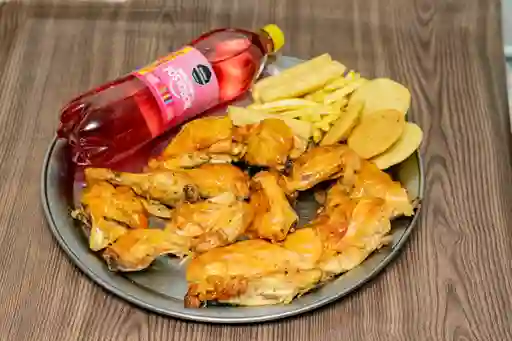 Promo para Compartir Al Horno