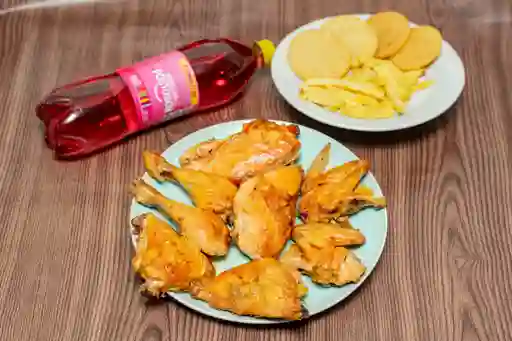 Pollo Bartolito Al Horno