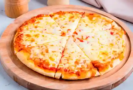 Pizza de Pollo y Tocineta