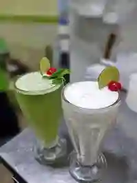 Limonada de Coco