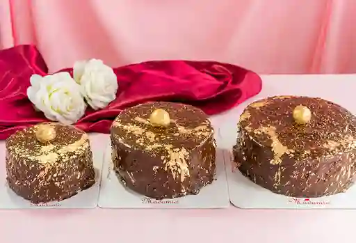 Promo Torta Vainilla Rocher