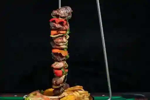 Parrilla Brocheta