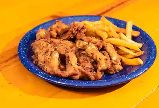 Combo Muerganuggets