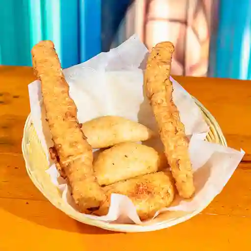 Dedito de Queso