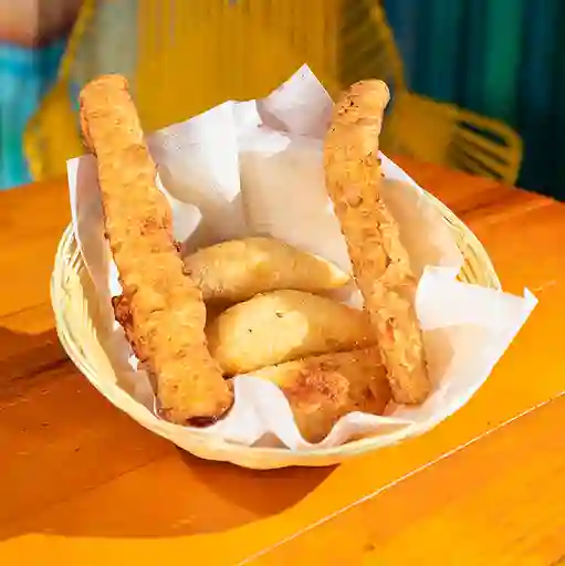 Empanada Queso
