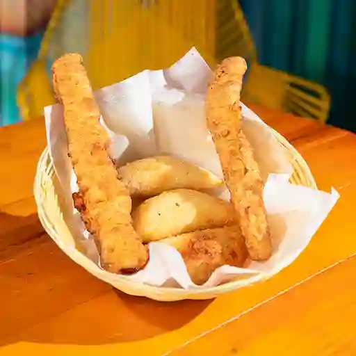 Empanada de Pollo
