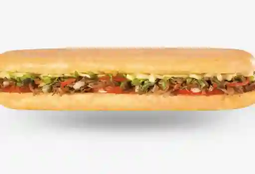 Sandwich de Ropa Vieja de 21Cm