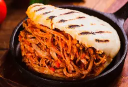 Arepa de Montaña