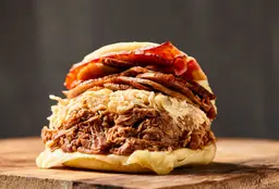 Combo Arepa del Rancho Bebida