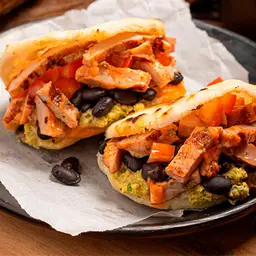Combo Arepa Del Campo Bebida