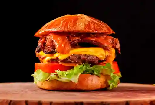 la Guerrera Burger