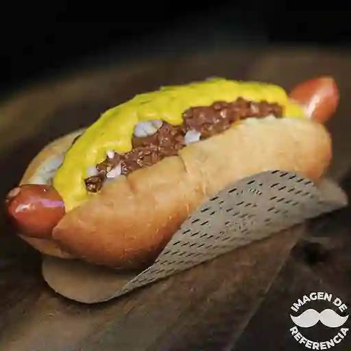 Hot Dog Troyano
