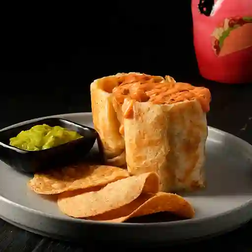Burrito Campechano