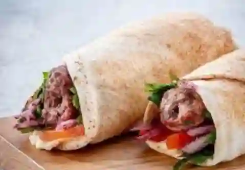 Sandwich de Kabab