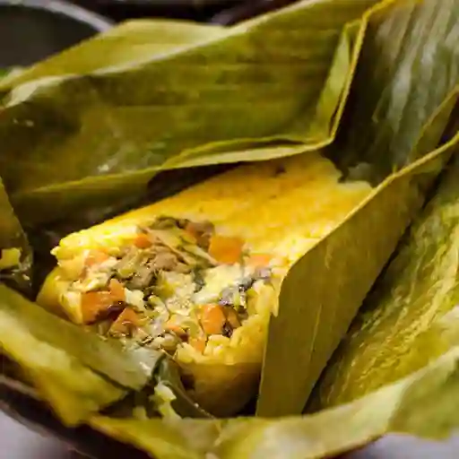 Tamal Dietetica