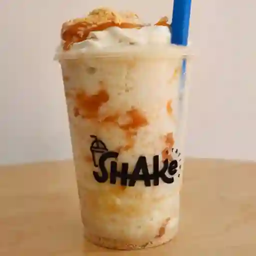 Shake Banano Caramelo