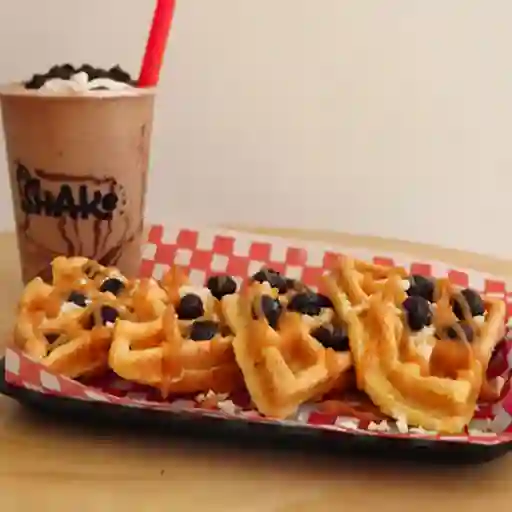 Waffle Shake M