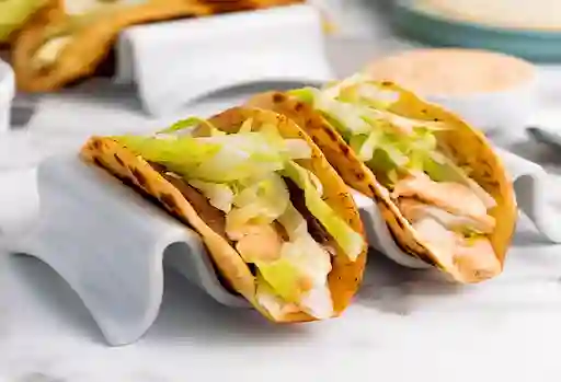 Taco Burger