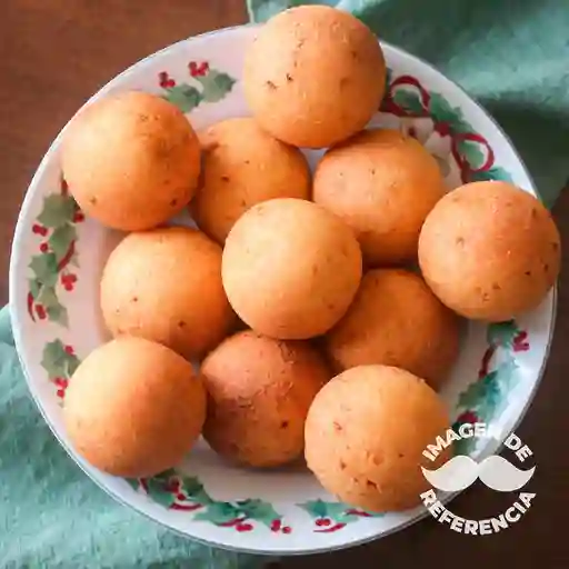 Buñuelos de Zucchini