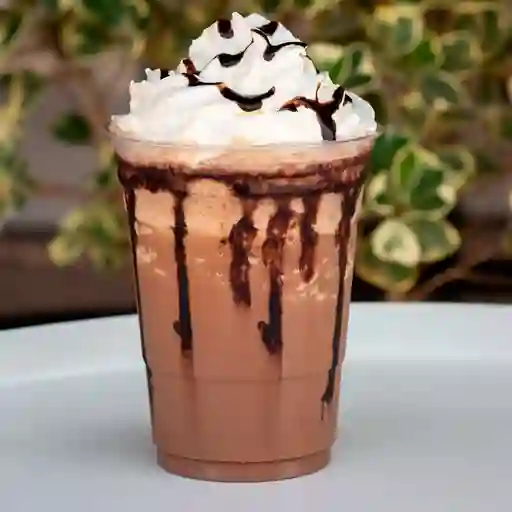 Mocha Frappé 12 Oz