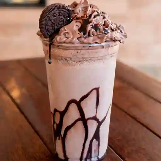 Oreo Shake Coffee 12 Oz