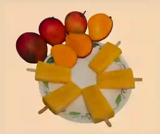 Paleta de Mango