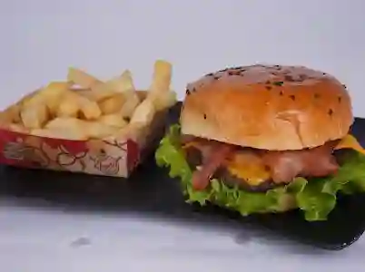 Hamburguesa Especial