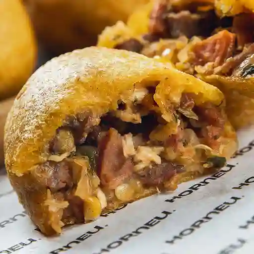 Empanada Yuca Parrilla