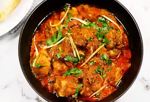 Chiken Karahi Pollo