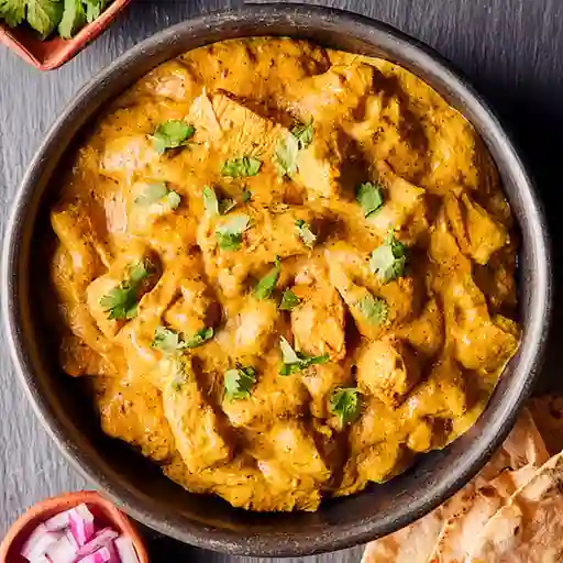 Chicken Korma Pollo